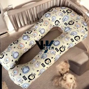 Bantal Ibu Hamil Matenity pillow premium LEBIH EMPUK DAN JUMBO