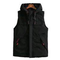 Gambar Rizkyjacket Store/Rompi Hoodie pria wanita keren/Rompi Taslan jasper premium/Rompi motor/Rompi winter tebal dan hangat nyaman dipakai Rompi Parasut Casual dari Rizky.jacket Store Kab. Garut 2 Tokopedia