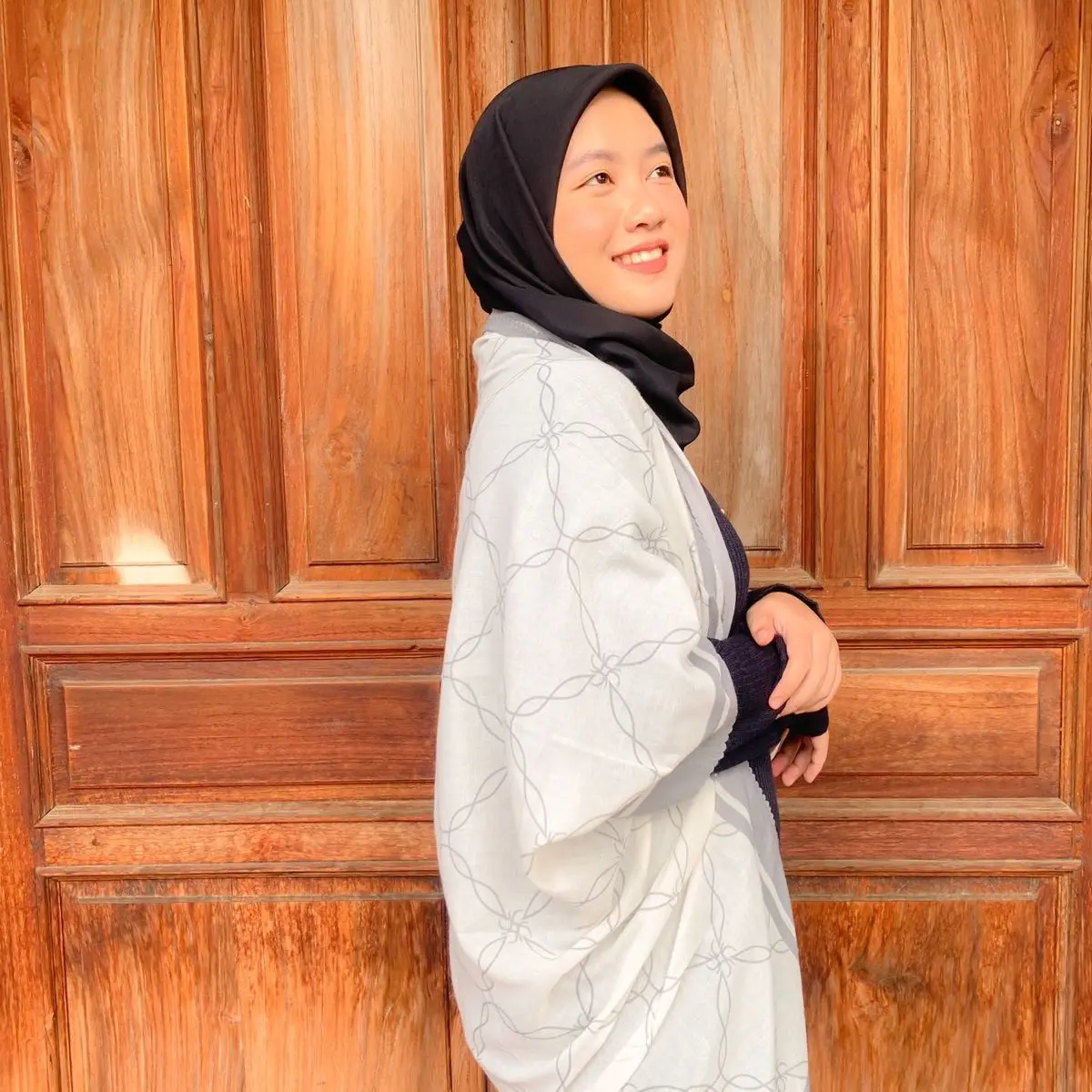Outer Scarf