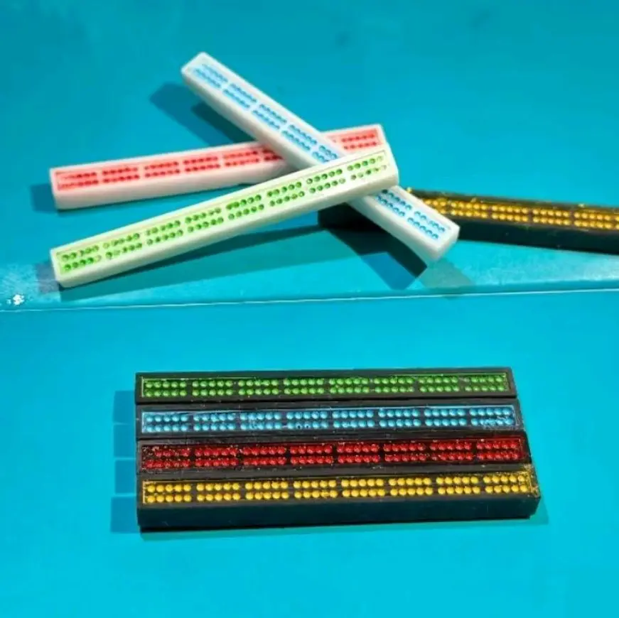 Miniatur Rotator atau miniatur Strobo