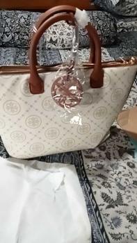 Product Review of Tas Travel Les Catino Tokyo Kayio Satchel from U**h 2
