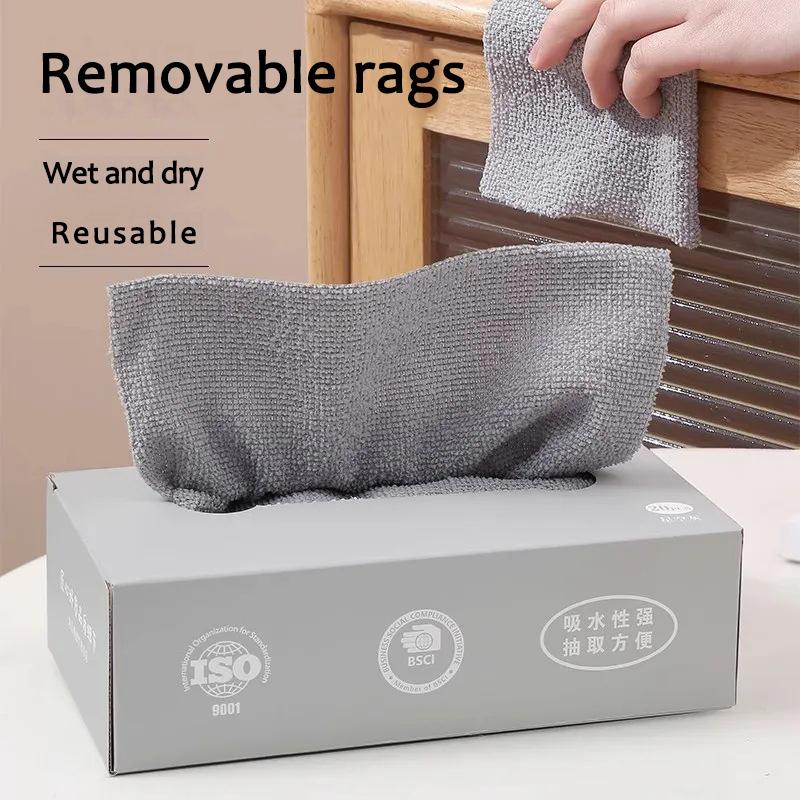 Lazy Rag *READY STOCK AT MALAYSIA*Disposable Lazy Rag For The Kitchen - TikTok ...