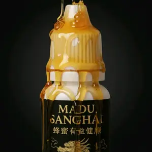Madu Herbal Alami untuk Minuman