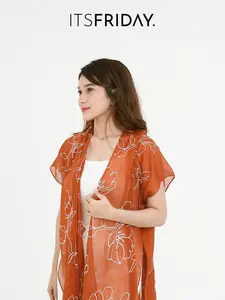 ITSFRIDAY NEVA IN TERACOTTA Outer