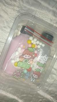 Product Review of Mini Slime Kit Dewa Dewi- mainan anak anak slime  kit slime  kit slime kit 1 paket foam Toys Squishy box from a**g 0