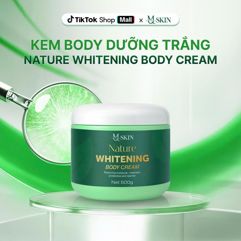  KEM BODY DƯỠNG TRẮNG - HỖ TRỢ NÂNG TONE DA TRẮNG DA KHÔNG DÍNH QUẦN ÁO 