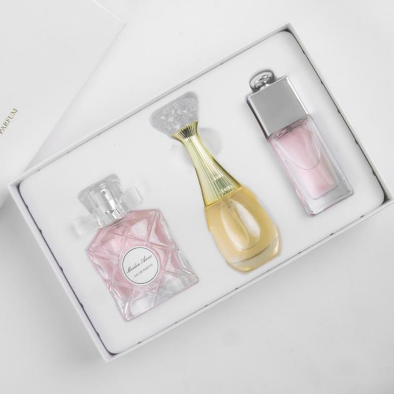 Product Introduction of MAIDENN ANNA 3IN1 I EDP Perfume Wanita White Gold 30Ml 3