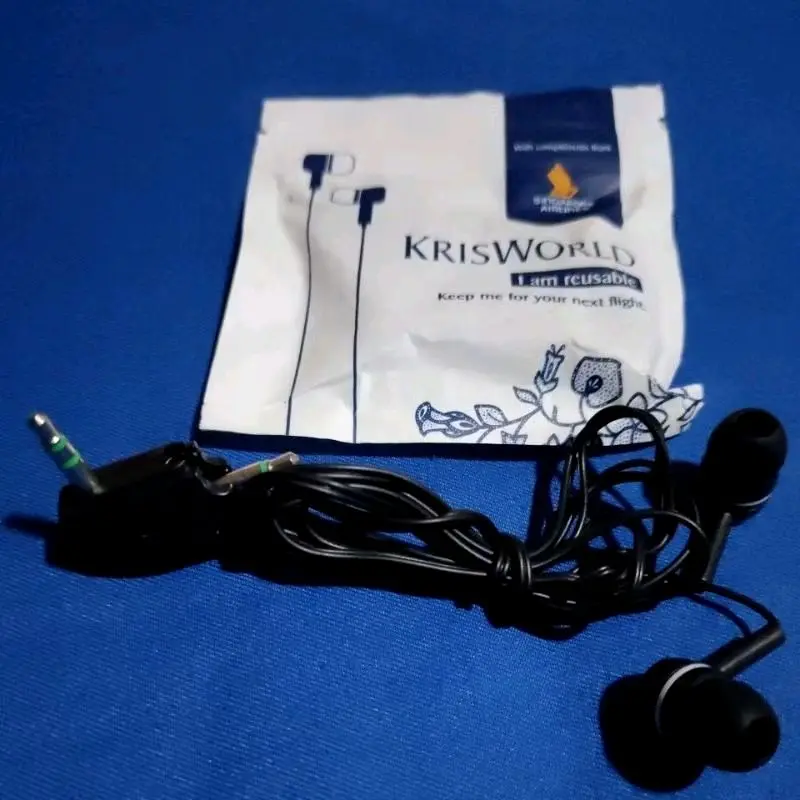 Headset Suara Super Bass Obral Murah (BigSale) Handsfree Earphone