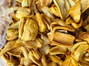 QREZZ Keripik Nangka Kwalitas 2 uk 250gr 500gr 1000gr