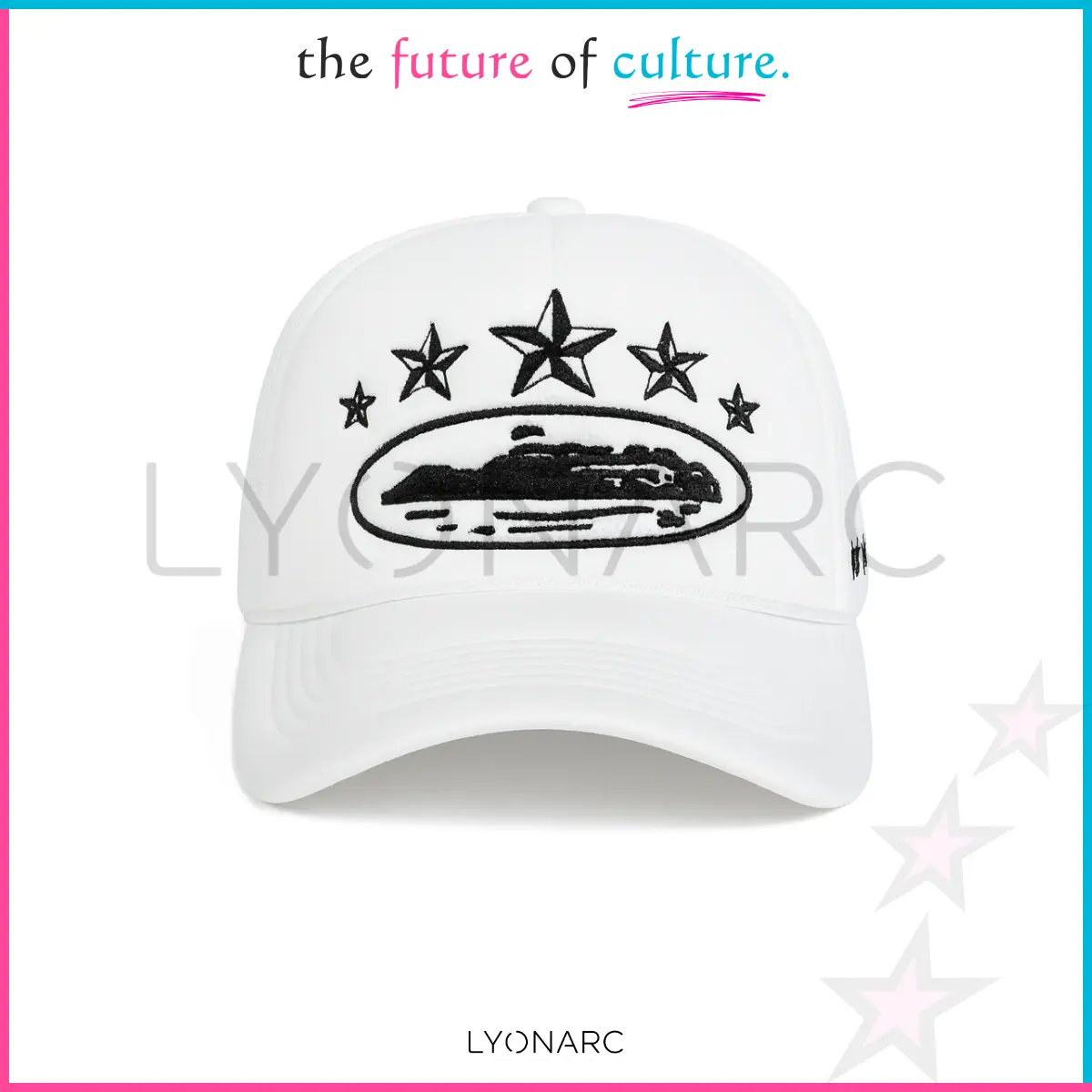 Full White - Cortezz