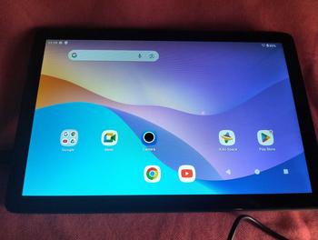 Product Review of ADVAN TAB A10 Wifi 4GB/64GB 10.1” inch Octa Core IPS Screen Tablet Android 14 5000mAh from r**4 3