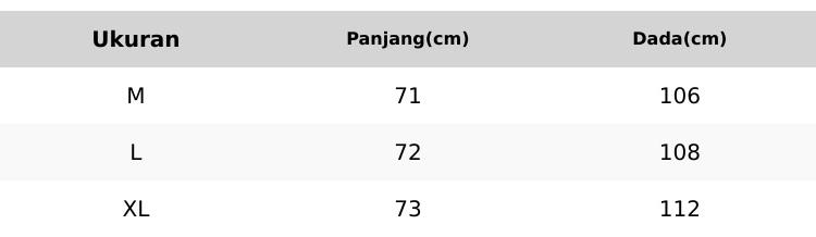 POLO TAPED PADI Premium High Quality