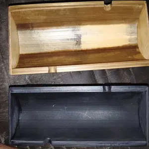 asbak bambu unik estetik tempat sekar