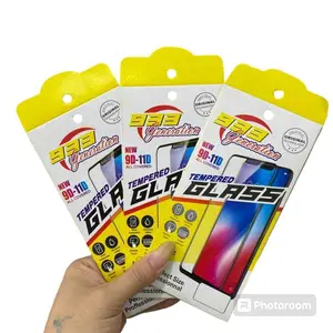 JUAL PACKING TEMPERED GLAS 933 ORIGINAL/IMPORT