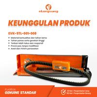 Gambar Vanbelt Elangsung Mio Sporty Mio Smile Fino Karbu Mio Karbu 5Tl Original Garansi 6 Bulan - Beli Van Belt Gratis Roller 10 gr dari eLangsung Official Kota Administrasi Jakarta Barat 5 Tokopedia