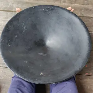 Dulang emas 55 cm fiberglass