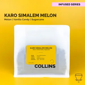 KARO SIMALEM MELON | Infused Coffee Series | Collins Roasters