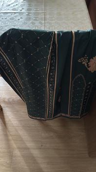 Product Review of 161  SARONG INSTANT WITH ELASTIC WAIST - COTTON from M**i 0