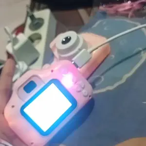 2000W PIXEL 1080p HD X5 Dual Camera Kamera Anak Mini Digital Mini Kids Kamera Murah Mainan Digital Dual Kids Camera Kamera Digital X5S Kamera Foto Video 1080p Children Fun Camera Digital Anak 2000W Pixel Camera Kids Mini Action Anak Kamera