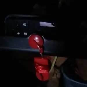 Kunci Treadmill Magnet Treadmill Safety Key Universal Safety Key Treadmill Untuk Fitness