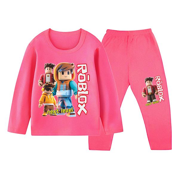 Setelan Piyama Baju Tidur Gambar Roblox Anak Laki-laki Kaos & Celana Panjang Ukuran XS-XXL ID-1942 Nyaman Tidak Luntur Setelan Piyama Baju Tidur Gambar Roblox Anak Laki-laki Kaos & Celana Panjang Ukuran XS-XXL ID-1942 Nyaman Tidak Luntur