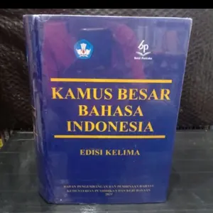 Kamus besar Bahasa Indonesia ( KBBI)  edisi Kelima Penerbit. Balai Pustaka 2021