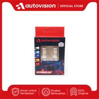 Gambar Lampu Kota/Senja T10 Hyperglow 9-3030SMD Canbus 12V 3,2W - White dari Autovision_NEW Kota Bandung 3 Tokopedia