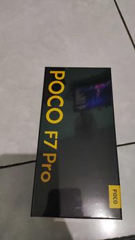 Product Review of POCO F7 Pro (12GB/512GB) | Snapdragon 8 Gen 3 | Massive 6000mAh battery | 2K 120Hz Flow AMOLED display | 50MP dual camera with OIS [Official Store] from o**l d**d p**n 0