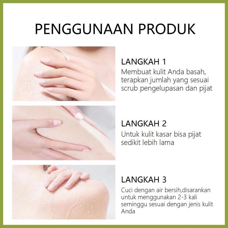 Body Scrub Pemutih Badan Coconut Whitening Exfoliating Body Scrub Mengangkat Sel Kulit Mati Halus Sehat Cerah Skin Rejuvenation And Hydration Mencerahkan Dan Menyehatkan Kulit Lulur Mandi Pemutih Badan Eksfoliasi Mencerahkan Glowing 350gr Body Scrub Pemutih Badan Coconut Whitening Exfoliating Body Scrub Mengangkat Sel Kulit Mati Halus Sehat Cerah Skin Rejuvenation And Hydration Mencerahkan Dan Menyehatkan Kulit Lulur Mandi Pemutih Badan Eksfoliasi Mencerahkan Glowing 350gr