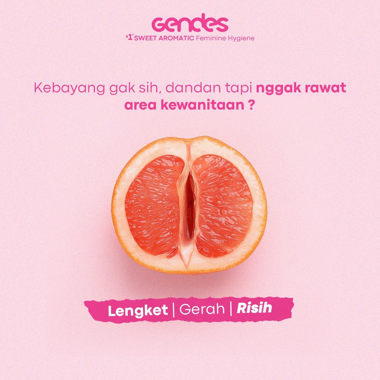 BUY 2 GET 5 Gendes Sweet Aromatic Feminine Hygiene Care Free Gift With Purchase | Perawatan Area Kewanitaan | Membantu Mengurangi Keputihan | Membantu Menghilangkan Aroma Tidak Sedap Pada Area Kewanitaan BUY 2 GET 5 Gendes Sweet Aromatic Feminine Hygiene Care Free Gift With Purchase | Perawatan Area Kewanitaan | Membantu Mengurangi Keputihan | Membantu Menghilangkan Aroma Tidak Sedap Pada Area Kewanitaan