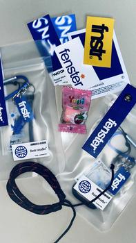 Product Review of Keychain Carabiner Fenster Studio - Keychain Akrilik Skena - Aksesoris Tas Aesthetic Skena from O**! 0