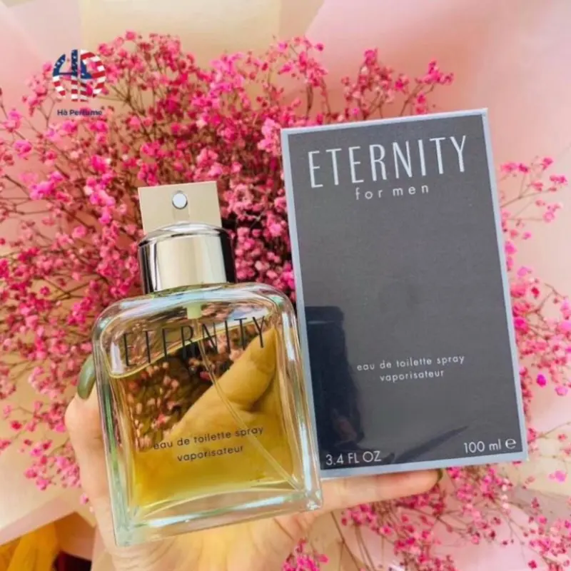 Parfum Pria Eternity 100ml (with box) parfum cowok 0