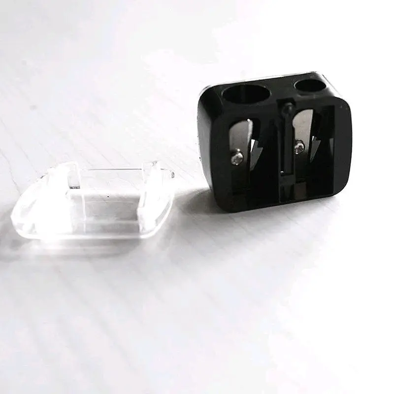 Cosmetic Pencil Sharpener 2 holes