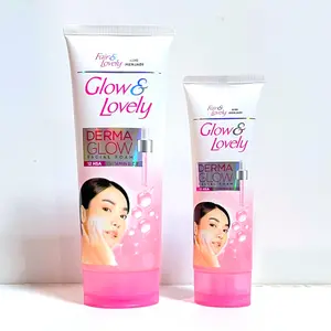 GLOW & LOVELY Dermaglow Facial Foam 100gr | 50gr
