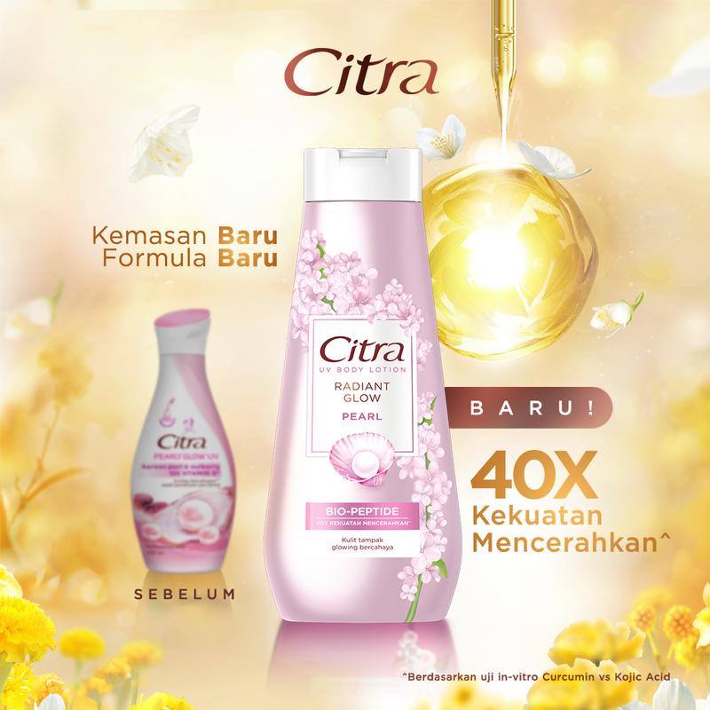 CITRA Hand and Body Lotion Uk 110 & 210 ml 3
