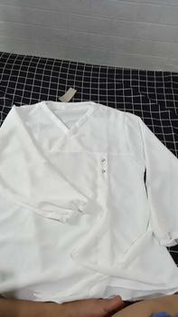 Product Review of Pakaian wanita atasan blouse Cringkel airflow remaja dewasa model terbaru kekinian yang lagi viral Baju Cantik Simple Nyaman from a**1 1