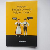 Gambar Buku Master Bahasa Jerman Dalam 7 Hari - Embrase dari Embrase Shop Kab. Bantul 5 Tokopedia