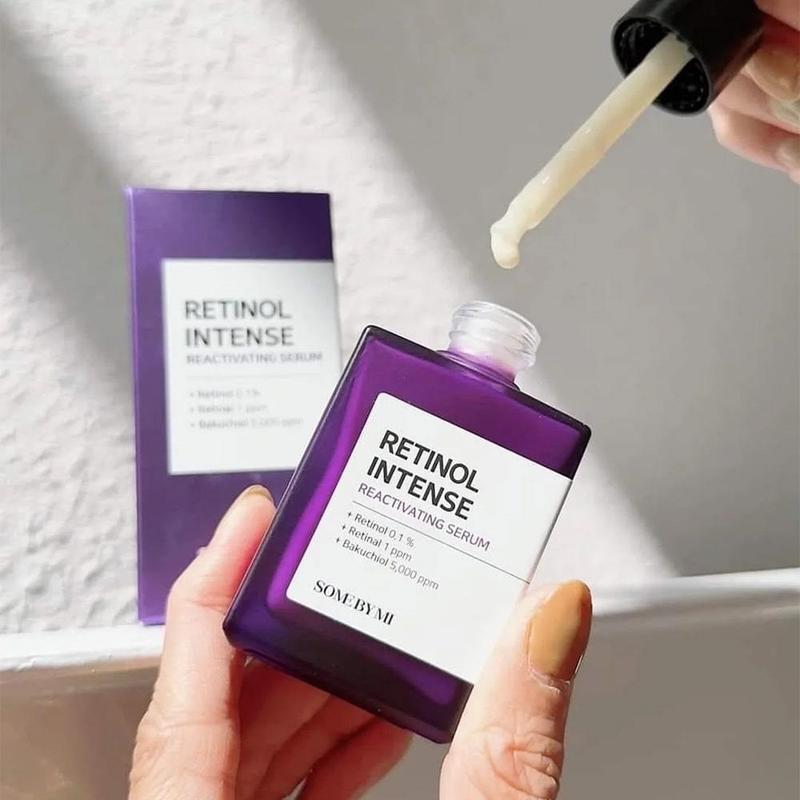 Product Introduction of SOME BY MI retinol intense Serum 30ml Rejuvenating Essence 8