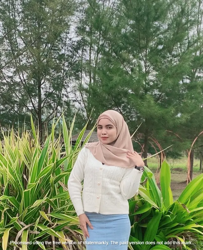 Cardigan Luca Knitwear Wanita Atasan Outer Panjang Baju Motif Crop Tebal Katun Casual Kardigan Jaket Bunga Sweater 2