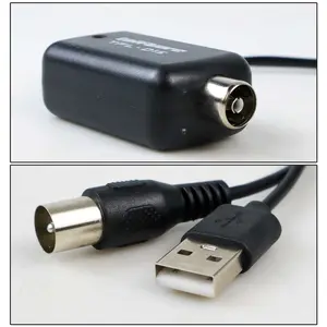 Penguat Sinyal Antena TV Amplifier Signal Booster | TV Antenna Signal Booster DVB-T2 Signal Booster | Penguat Sinyal Antena TV Penguat Sinyal DVB-T2