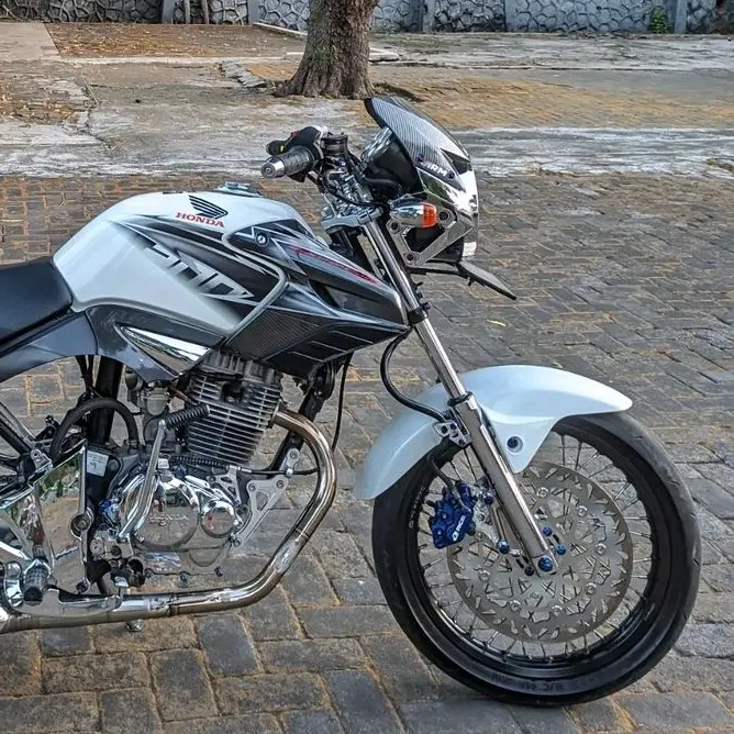 Breket Slebor GSX Pnp Shock Tiger