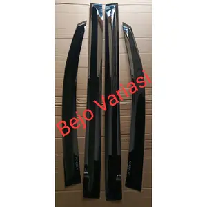 Talang air toyota VOXY 2014-2021 slim car accessories