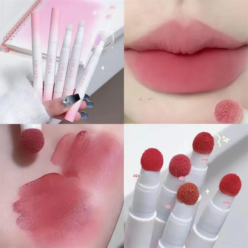 cod&ready USHION LIP POWDER CREAM | MATTE LIPSTICK | LIP CREAM | VELVET LIPSTICK skinfoodid 0