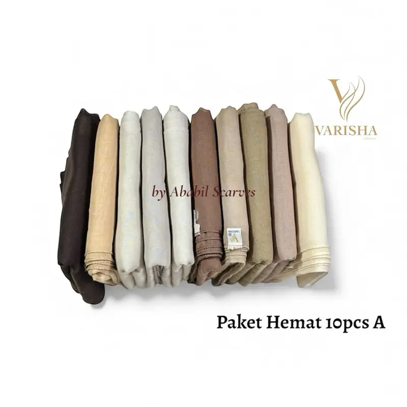 Ababil Scarves~Hijab Segi Empat Paris Jadul Varisha PAKET HEMAT GROSIR TERMURAH!!! Ababil Scarves~Hijab Segi Empat Paris Jadul Varisha PAKET HEMAT GROSIR TERMURAH!!!