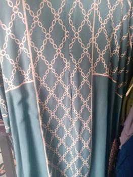Product Review of Kaftan jumbo arafah ld 180cm rayon premium lengan panjang from ☘** 0