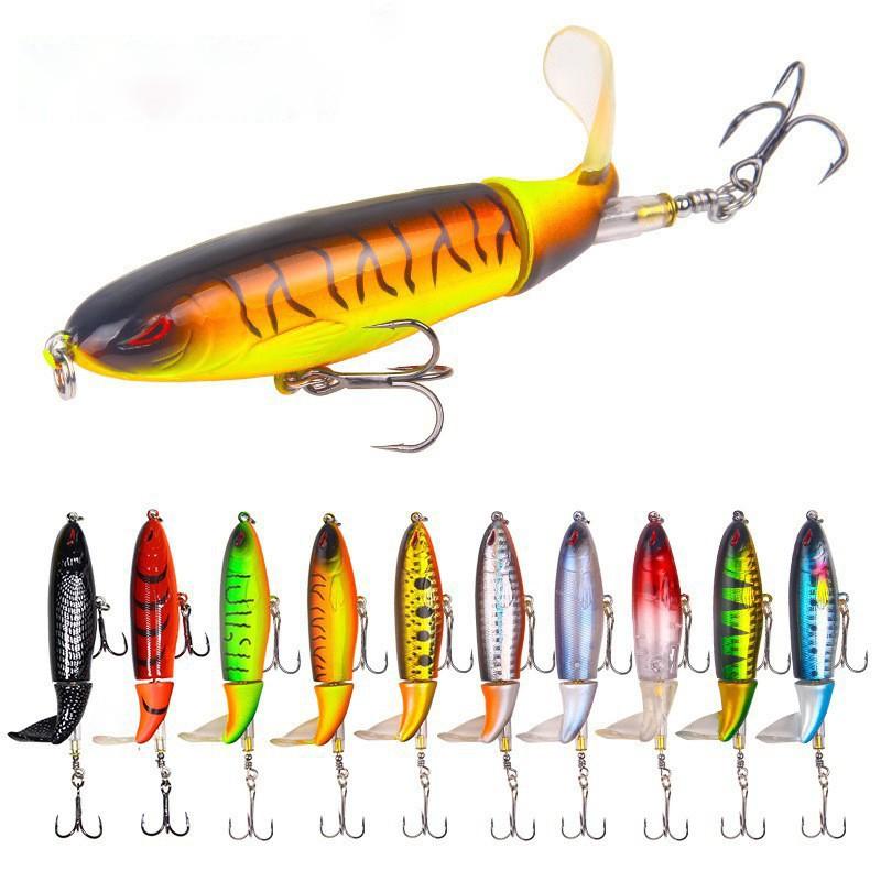Product Introduction of Artificial Fishing Lure (10pcs), Simulation Fishing Lure with Hook, Fishing Accessories for Outdoor, Fishing Equipment 6