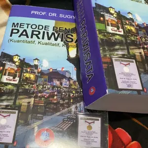metode penelitian pariwisata prof.dr.sugiyono