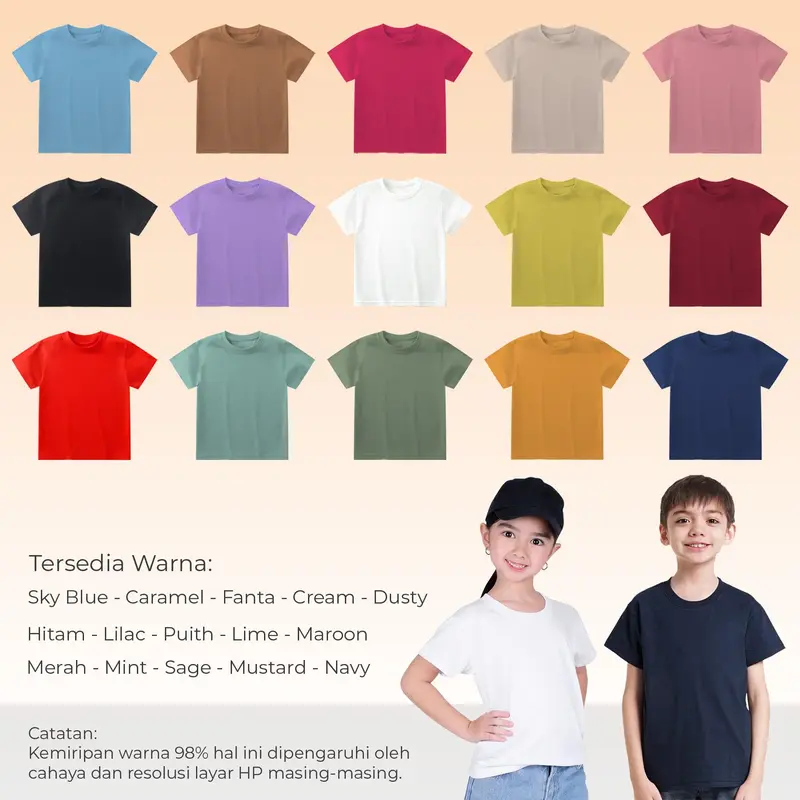 Baju Kaos Anak Game Free Fire Alok FF Atasan Anak Laki-laki Perempuan FF-01 6