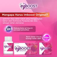 Gambar Imboost Tablet - 1 Strip @10 Tablet - Isi 3 Pack dari Soho Global Health Kota Administrasi Jakarta Timur 3 Tokopedia