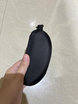 Product Review of Kacamata Hitam Wanita Fashion Oval ABL9000PR Full Set Box dan lap Sunglasses from T**n 2
